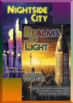 Nightside City Realms of Light